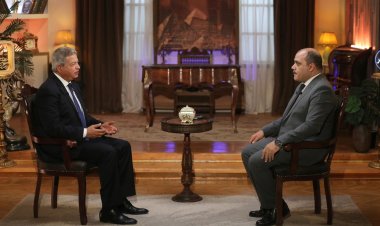 الليلة.. المهندس خالد عبد العزيز ضيف محمد الباز ببرنامج «الشاهد»