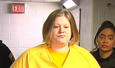 أمريكية ترتكب جريمة في حق أطفالها بسبب حبها لكلبها