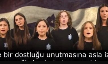 تحرض على إبادة أهل غزة..  أغنية لأطفال إسرائيل تُثير غضب العالم (فيديو)