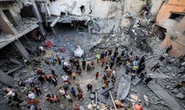 «إعلام غزة» يُعلن ارتفاع ضحايا الحرب الإسرائيلية إلى أكثر من 13300 شهيدًا