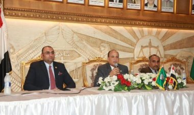 "بيئة مؤسسية رقمية آمنة" في دورة تدريبية لهيئة قضايا الدولة