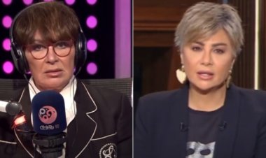 «منتهى قلة الأدب».. مفيدة شيحة تفتح النار على منتقدي ظهور نجوى إبراهيم على الشاشة