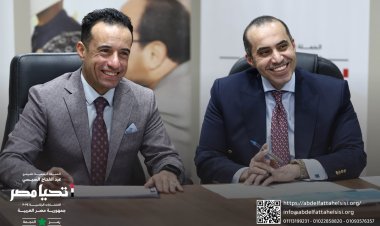 قوة الدولة الناعمة.. تفاصيل «3» لقاءات بين رئيس حملة السيسي و«المصريين بالخارج»