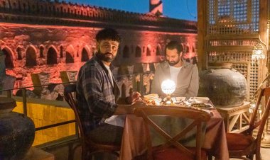 عمر السعيد ضد الأزهرالشريف في «المنبر» (صور)