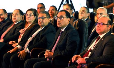 مدبولي: اجتماع اليوم يمثل فرصة لتبادل الأفكار والخبرات حول سبل التعامل مع التهديدات الخاصة بالتكنولوجيا المالية