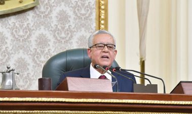 رئيس مجلس النواب: موقف مصر واضح ولا يتزحزح إزاء مناصرة القضية الفلسطينية