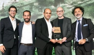 الحدائق المركزية بالعاصمة الإدارية تحصد جائزة الشرق الأوسط للمناظر الطبيعية المستدامة 2023