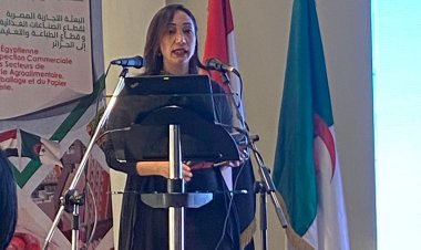المجلس التصديري للتغليف يشارك في البعثة المصرية للجزائر لزيادة الصادرات