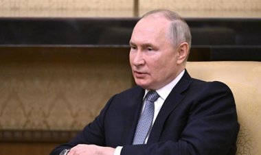 «الكرملين»: بوتين يناقش مع قادة بريكس الأوضاع في قطاع غزة