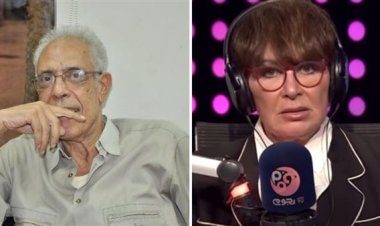 «جانب القبح والظلام والحقد الأسود».. ننشر رسالة نبيل الحلفاوي لـ نجوى إبراهيم