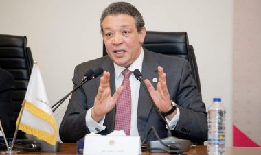 المرشح الرئاسي حازم عمر يعقد مؤتمرا بحضور نواب وقيادات حزب الشعب الجمهوري.. الجمعة