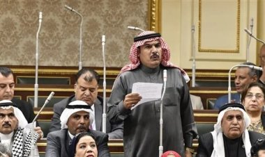 نائب سيناوي: نشيد بجهود القيادة السياسية ونرفض محاولات التهجير للأشقاء الفلسطينيين