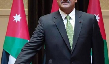 رئيس الوزراء الأردني يلتقي وزيرة الدولة للتعاون الدولي القطرية