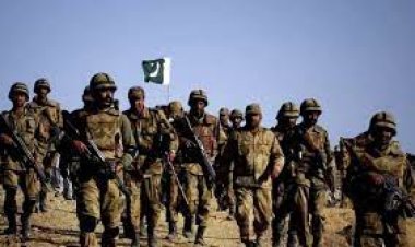 الجيش الباكستاني يقضي على ثلاثة إرهابيين