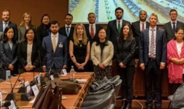 بالإجماع.. انتخاب مصر لرئاسة فريق الخبراء الحكوميين المكلف بصياغة معاهدة لمنع سباق التسلح في الفضاء الخارجي