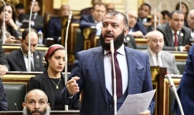 رئيس برلمانية حزب النور: التهجير القسري لأهالي غزة جريمة حرب مكتملة الأركان