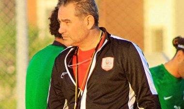 وفاة والد خالد جلال المدير الفني لفريق فاركو