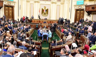 النواب يرفض التهجير القسري للفلسطينيين ويجدد تفويض «السيسي» للحفاظ على الأمن القومي