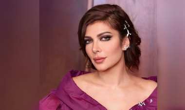 أصالة عن ظهورها حافية القدمين بحفل روائع بليغ حمدي: «بحب كده»