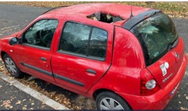 سقوط نيزك في فرنسا يثير حيرة رجال الأمن