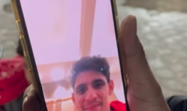 «هشوفك قريبًا».. ياسين بونو يحقق حلم طفل فلسطيني (فيديو)