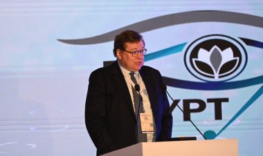 جون بول: الهيئة العامة للرقابة المالية شريكا أساسيا إزاء إدارة المخاطر بأسواق المال