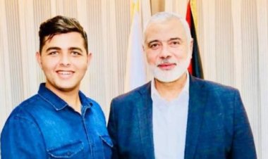 استشهاد الحفيد الأكبر لـ"هنية" بعد قصف نفذته قوات الاحتلال على غزة