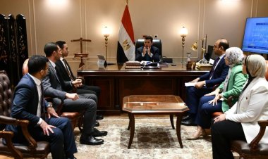 وزير الرياضة يُكرم الشباب الأكثر تأثيراً وابتكارًا في الشرق الأوسط