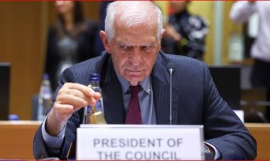 بوريل يحذر: الاتحاد الأوروبي يواجه «عداء متزايد» في العالم الإسلامي بسبب أحداث غزة