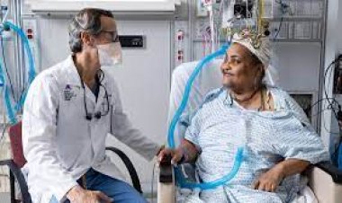 مريضة تستعيد النطق بعد نجاح أول زراعة حنجرة في العالم