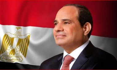 بث مباشر.. الرئيس السيسي يشهد الفعالية المصرية لدعم فلسطين