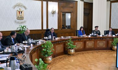 رئيس الوزراء يتابع الموقف التنفيذى لمشروعات المبادرة الرئاسية «حياة كريمة»