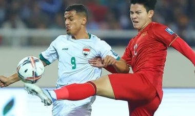 التصفيات الآسيوية.. العراق يقتنص فوزًا ثمينًا أمام فيتنام