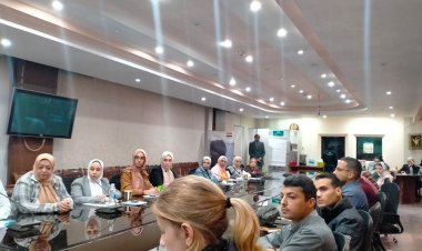 «الطفولة والأمومة»  ينظم ورشة عمل «عدالة صديقة للطفل فى مصر»  للعاملين بخط نجدة الطفل