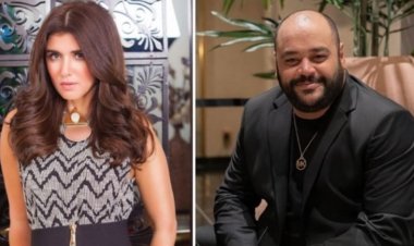 غادة عادل تشارك محمد ممدوح في «هيروشيما»