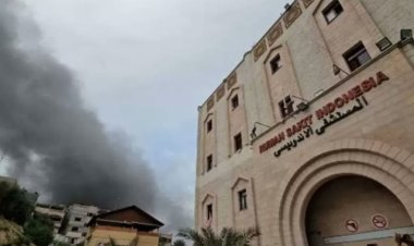 صحة غزة: خروج 320 مصابا من المستشفى الإندونيسي إلى مستشفيات الجنوب