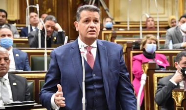 رئيس حقوق إنسان النواب: مصر نجحت في كشف محاولات إسرائيل لتصفية القضية الفلسطينية