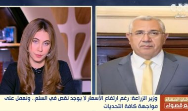 وزير الزراعة يناشد المصريين بالتوسع في عمل الصوب الزراعية وزراعة القمح