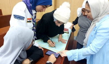 «الشباب والرياضة» تطلق فعاليات دورة تنمية مهارات جوالي وجوالات جامعة دمياط