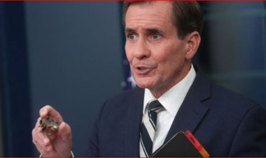 من حقها الدفاع عن نفسها.. البيت الأبيض يعلق على محاصرة إسرائيل لـ مستشفيين جنوب غزة