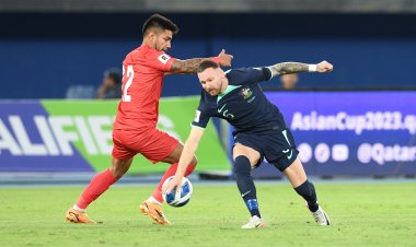 فلسطين تخسر بصعوبة أمام أستراليا في تصفيات آسيا