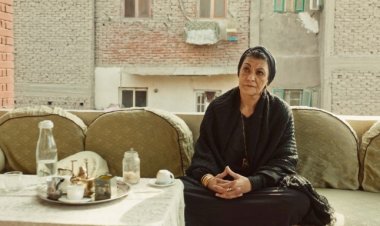 سماح أنور في «بطن الحوت».. أم ليست تقليدية وغير عادلة في معاملة أبنائها