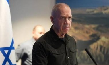 عاجل.. وزير الدفاع الإسرائيلي: سنواصل القتال في غزة بكل قوتنا بعد نهاية مرحلة صفقة الأسرى