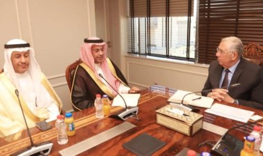 وزير الزراعة يبحث مع المستثمرين السعوديين سبل تعزيز الاستثمار الزراعي السعودى في مصر