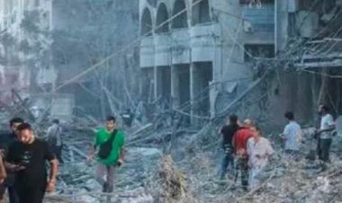 مصدر مطلع: مسؤولون مصريون وقطريون وأمريكيون وإسرائيليون يجتمعون في الدوحة