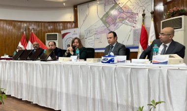 افتتاح فعاليات ورشة العمل السنوية الرابعة لمنظومة الضبطية القضائية