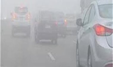 «شبورة ونشاط رياح وطقس بارد».. الأرصاد تكشف تفاصيل الأحوال الجوية حتى الإثنين المقبل