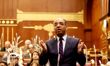 النائب علي مهران: مصر دورها كبير في  وقف إطلاق النار بقطاع غزة