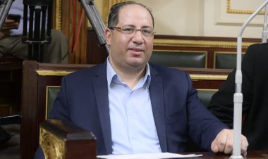 النائب أحمد نويصر: لا تفريط في ذرة تراب من أرض سيناء العزيزة على المصريين