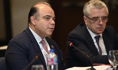  رئيس الرقابة المالية يترأس اجتماع اللجنة التوجيهية للجنة الأسواق النامية التابعة للمنظمة الدولية «IOSCO»